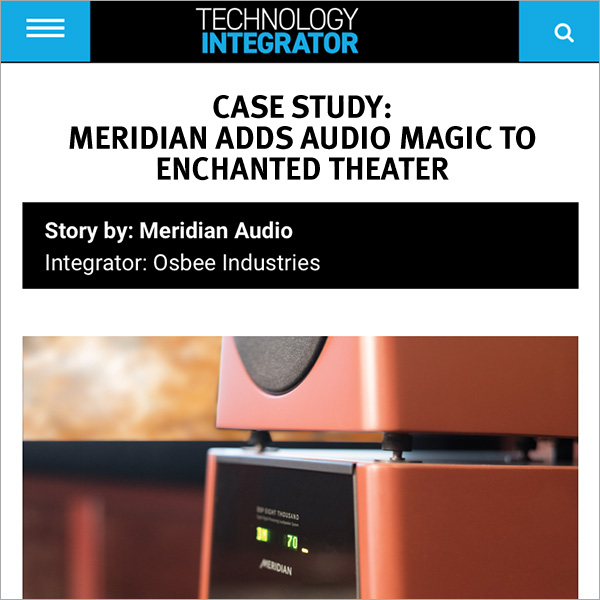 Case study audio picture